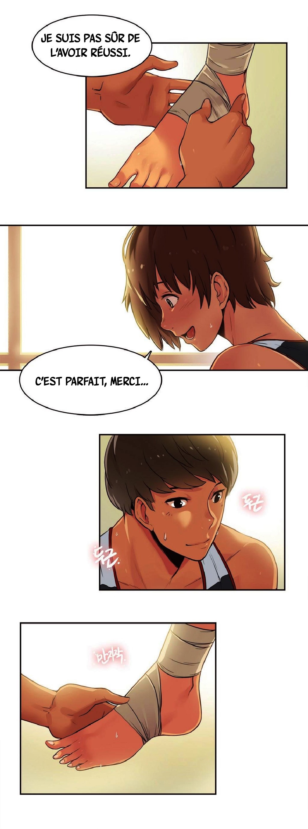Sports Girl 14 page 2 full