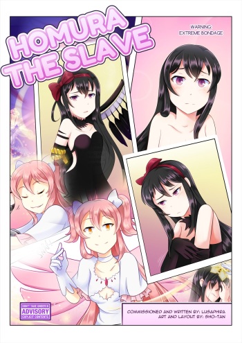 Homura the Slave cover