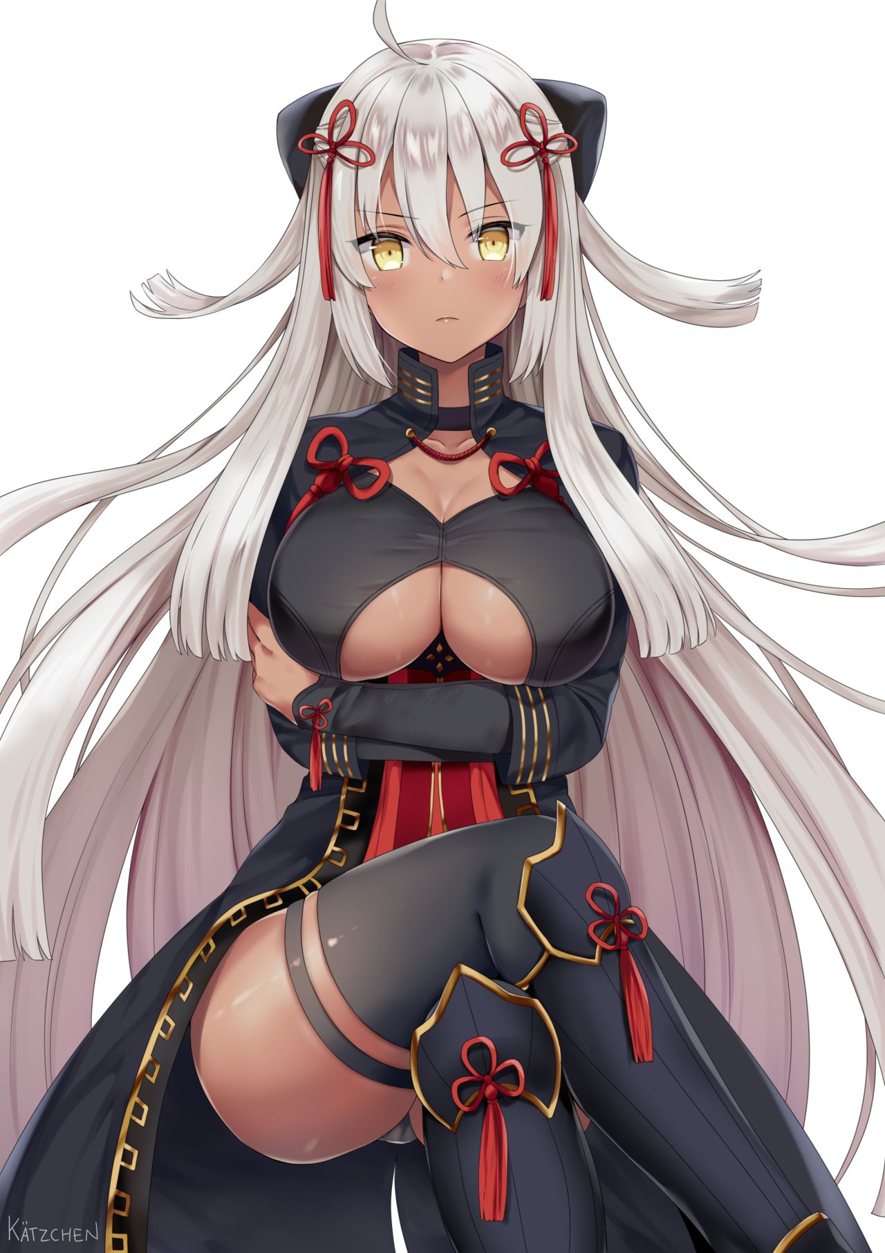 Okita Souji Alter page 1 full