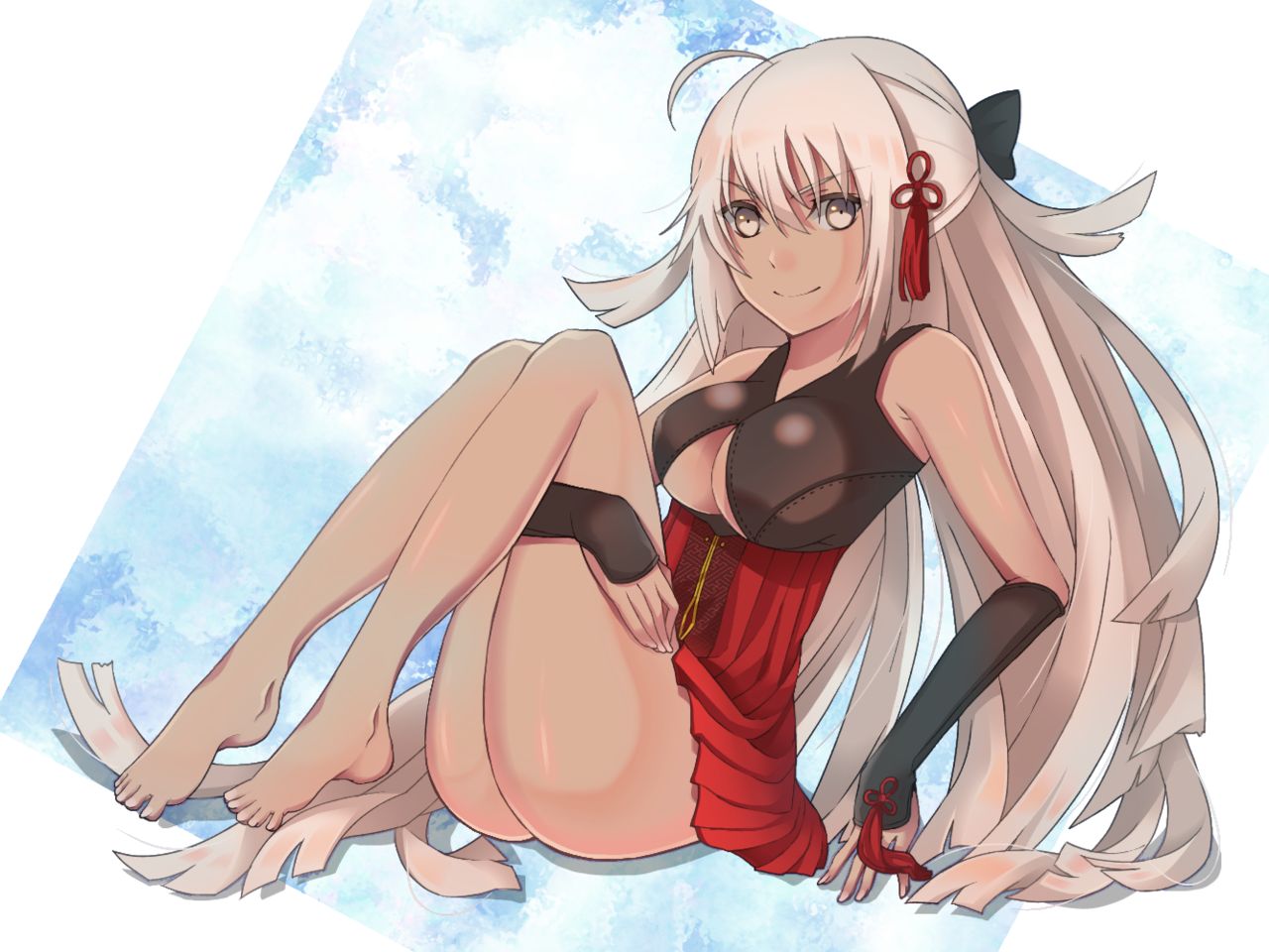 Okita Souji Alter page 10 full