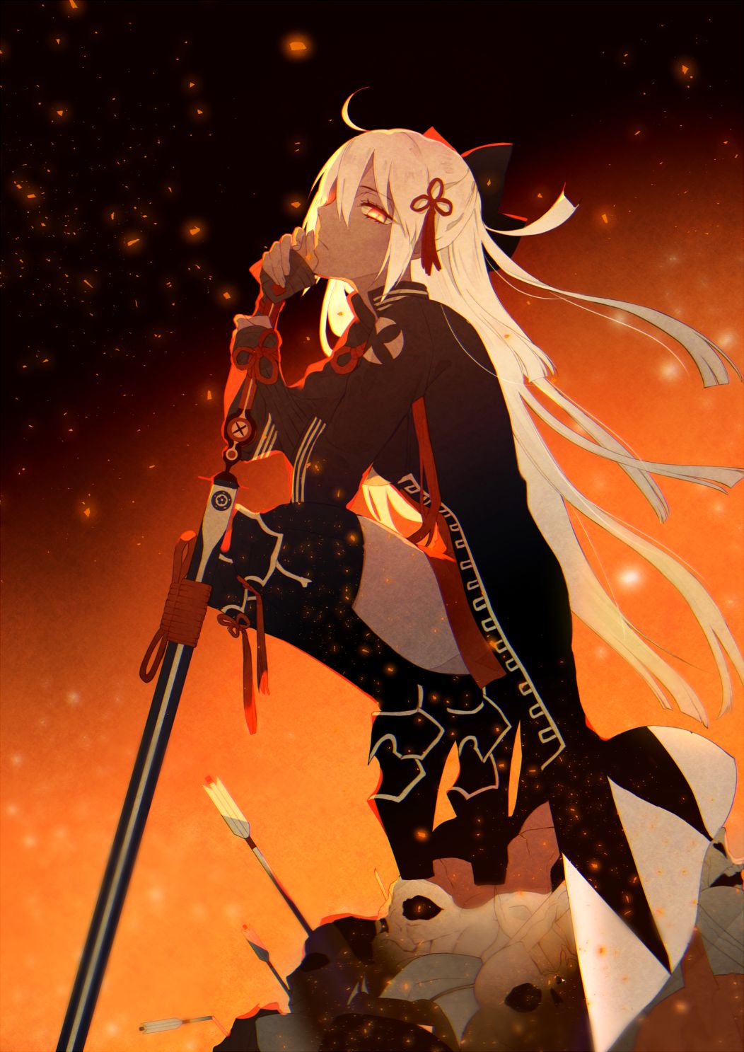 Okita Souji Alter page 4 full