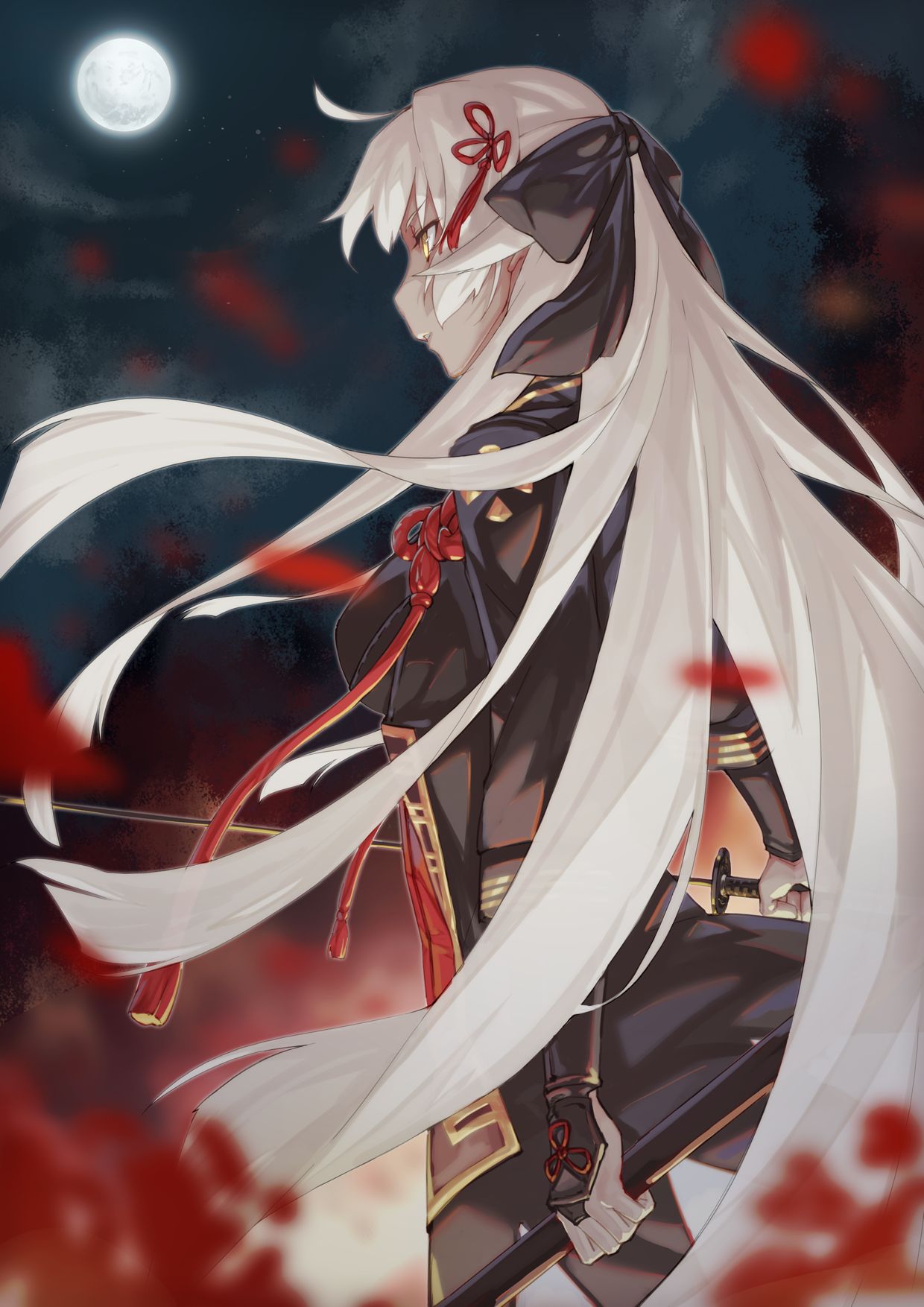 Okita Souji Alter page 7 full