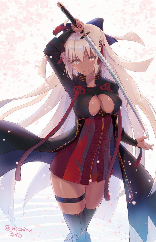 Okita Souji Alter page 8 full