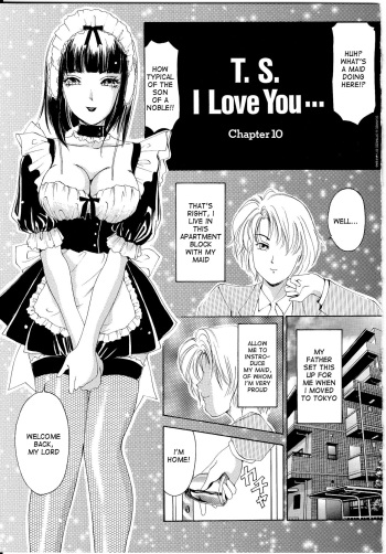 T.S. I LOVE YOU... Ch. 10 cover
