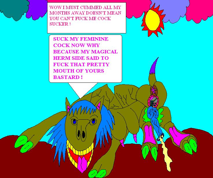 Porno Animals 2010 issues 7, 8, 9, and 10 plus a surprise cum filled Easter naughty shemale bunnies your goona love later! page 3 full