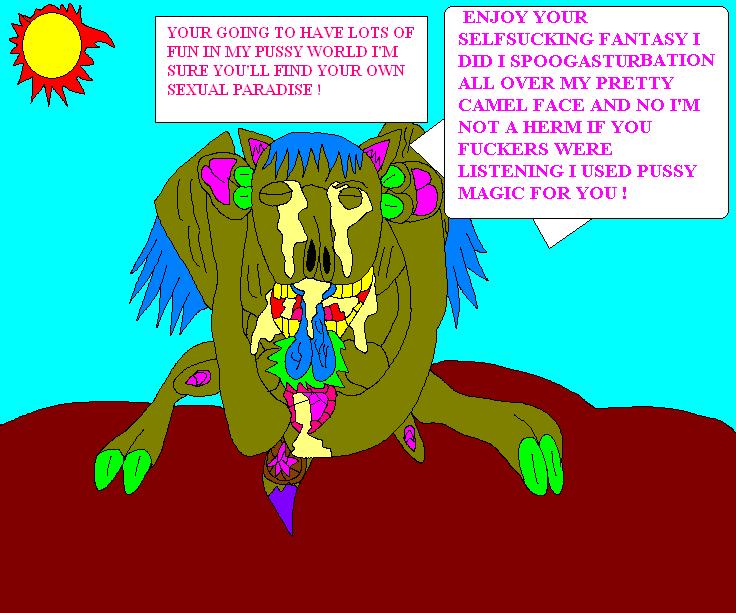 Porno Animals 2010 issues 7, 8, 9, and 10 plus a surprise cum filled Easter naughty shemale bunnies your goona love later! page 4 full