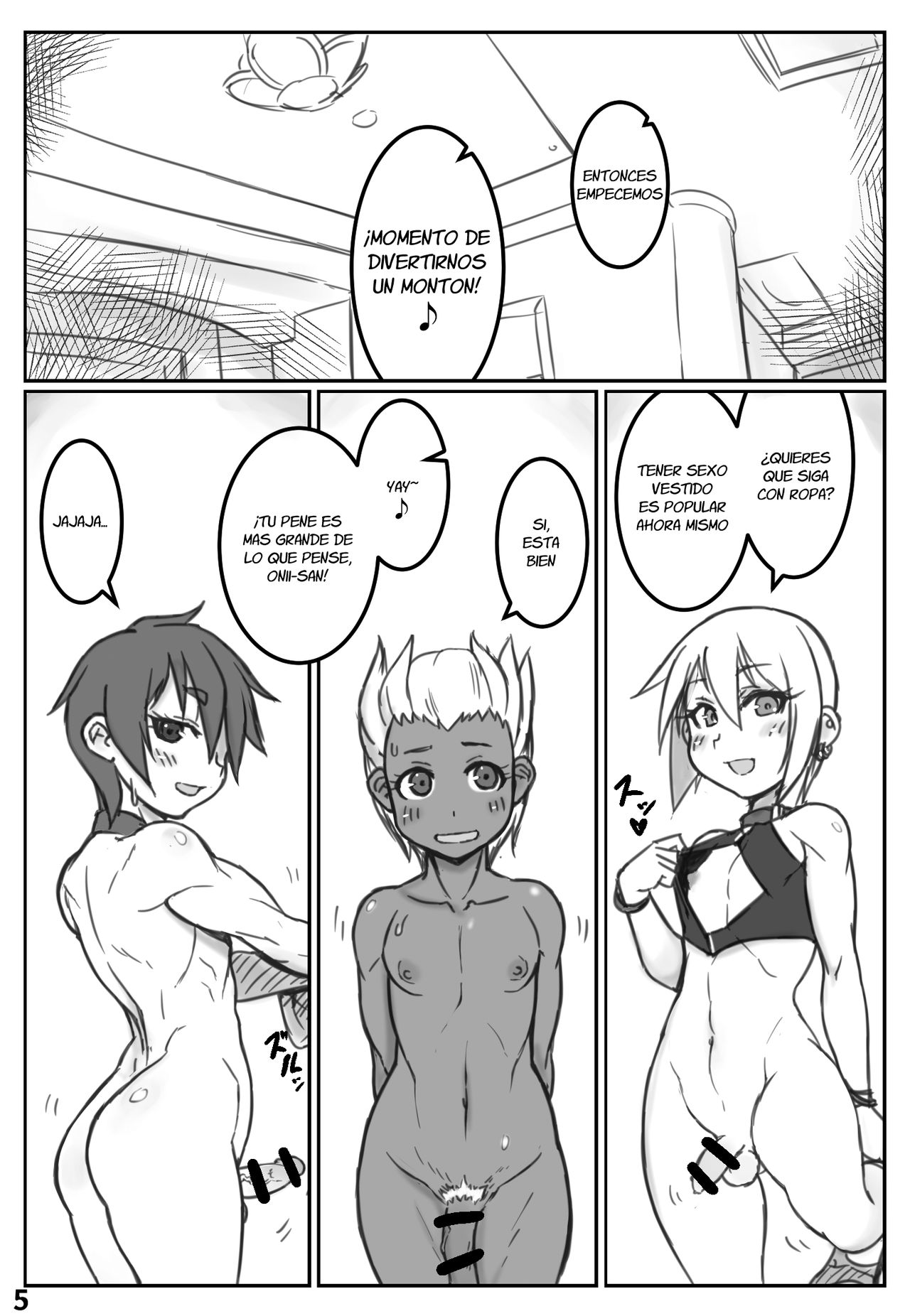 Yoru no Kao wa Enkou Shounen ~Okyakusan mo Kawaii Hen~ page 4 full