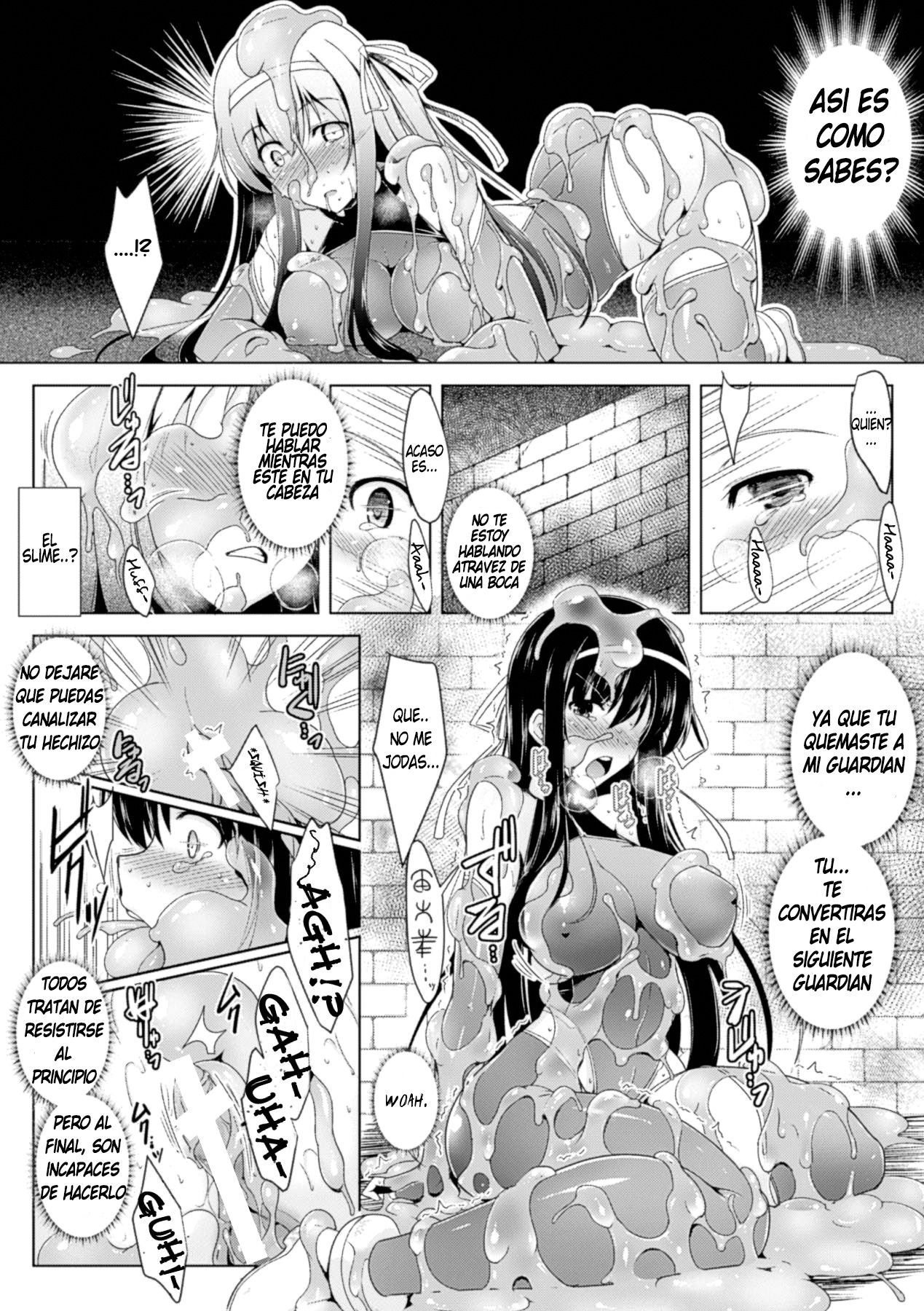 Treasure Keeper Kiri page 10 full