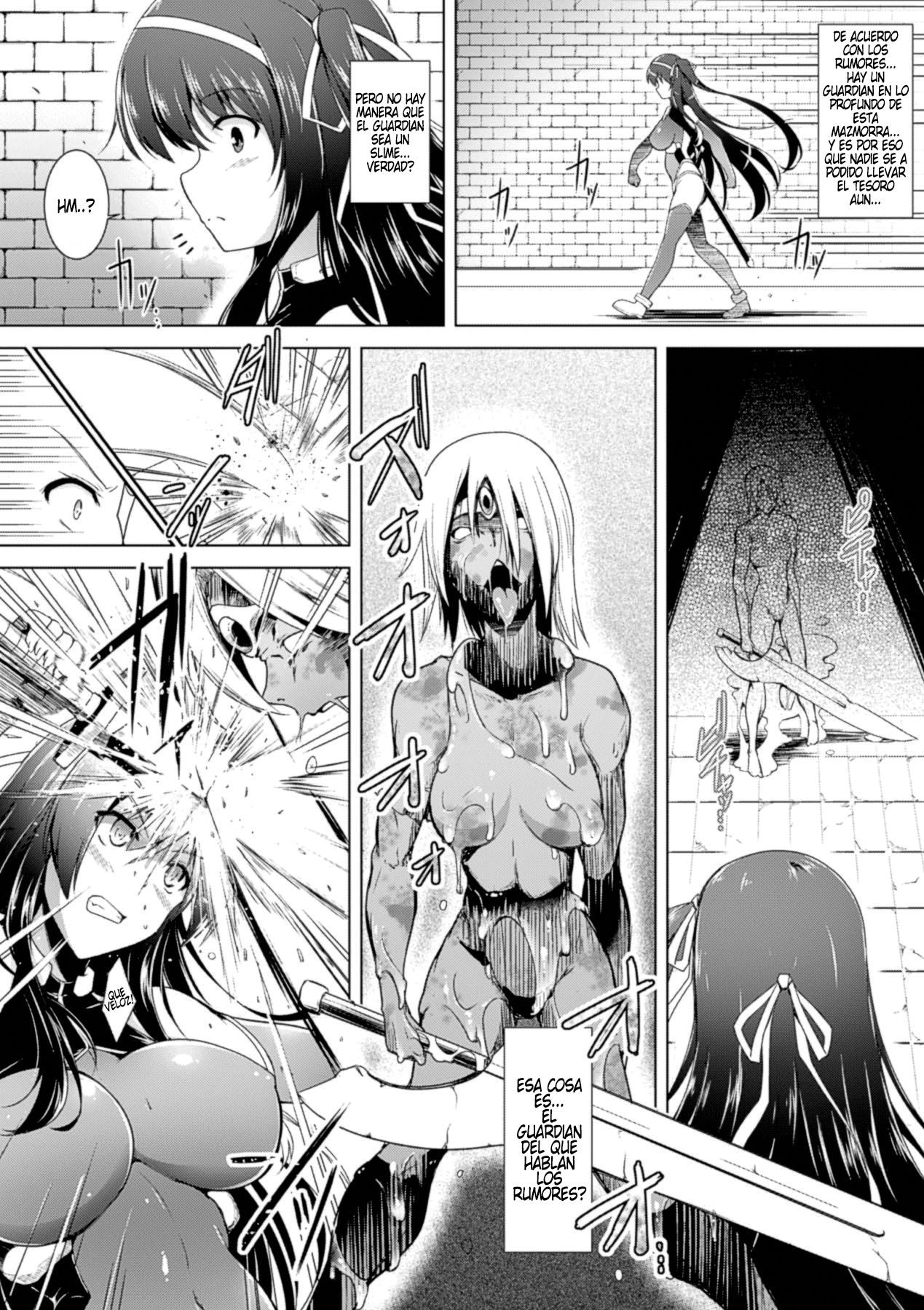 Treasure Keeper Kiri page 2 full
