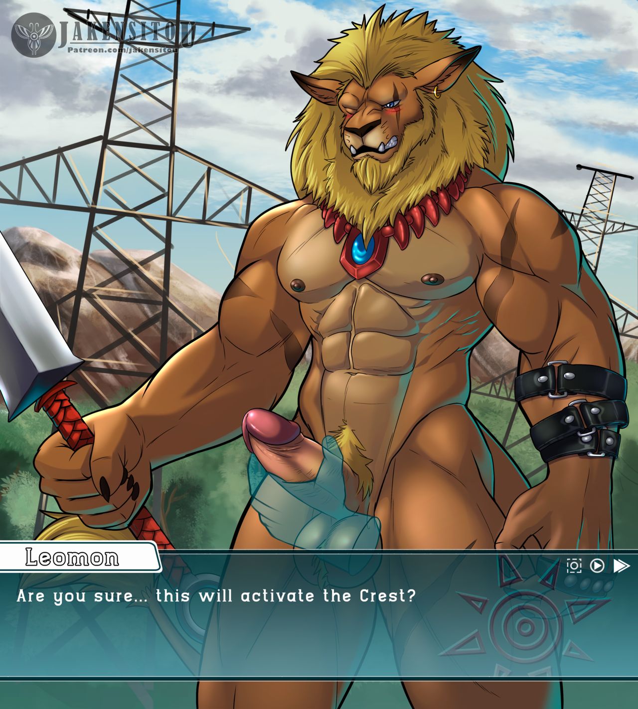 Leomon Pack page 6 full
