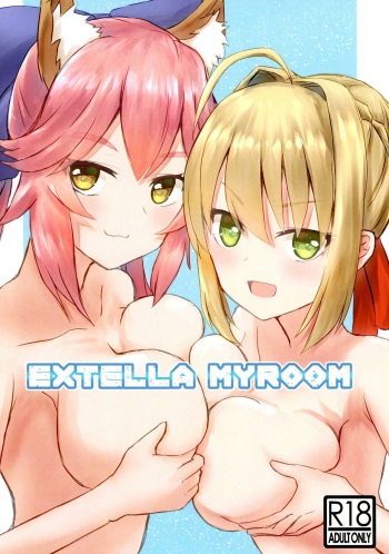 EXTELLA MYROOM cover