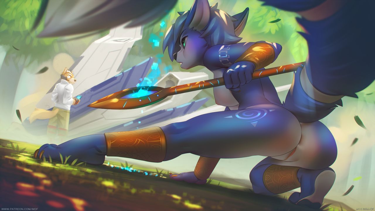 Krystal Fox page 2 full