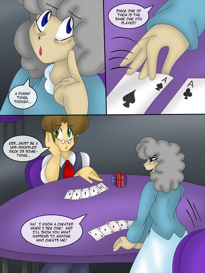 Lady Luck page 2 full