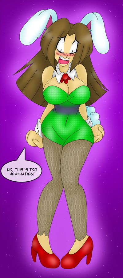 Lady Luck page 5 full