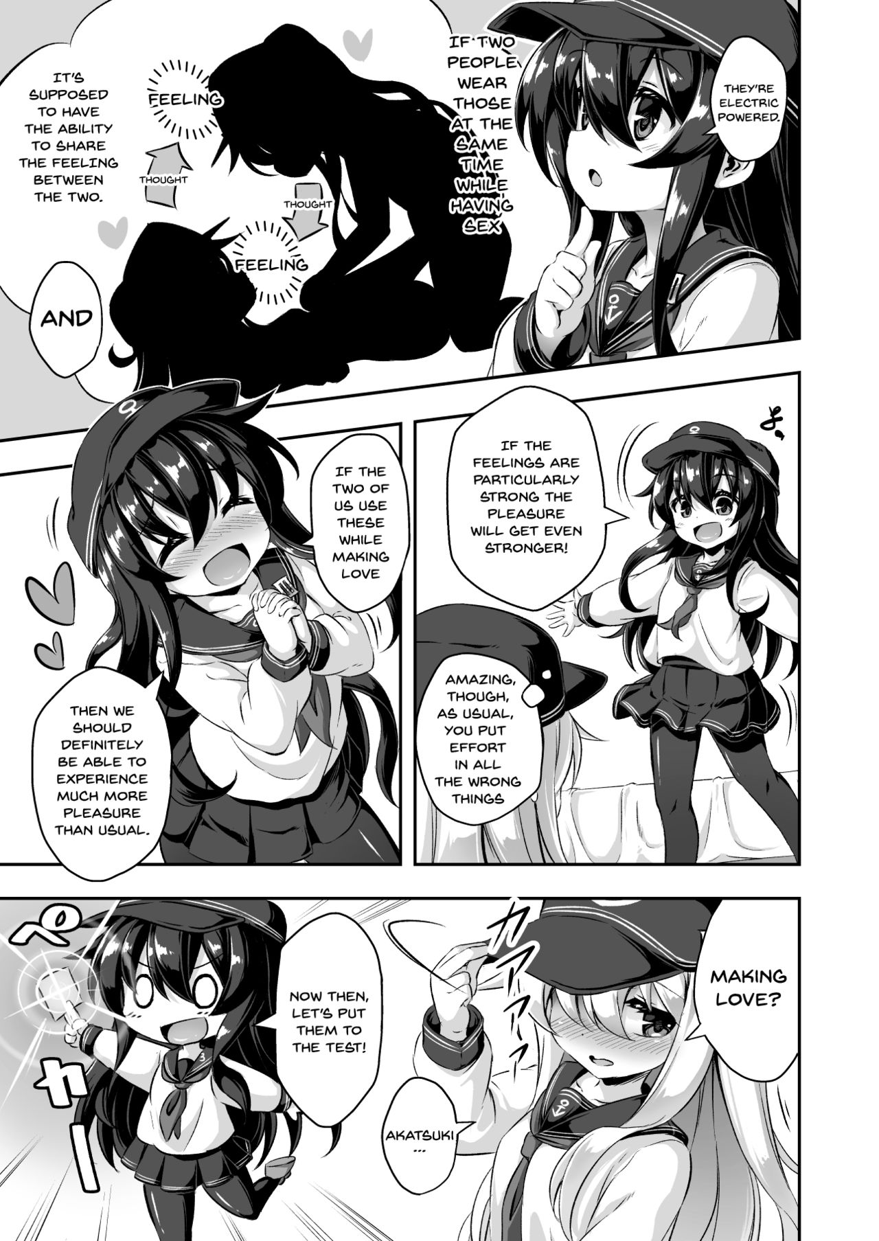 Loli &amp; Futa Vol. 10 page 4 full