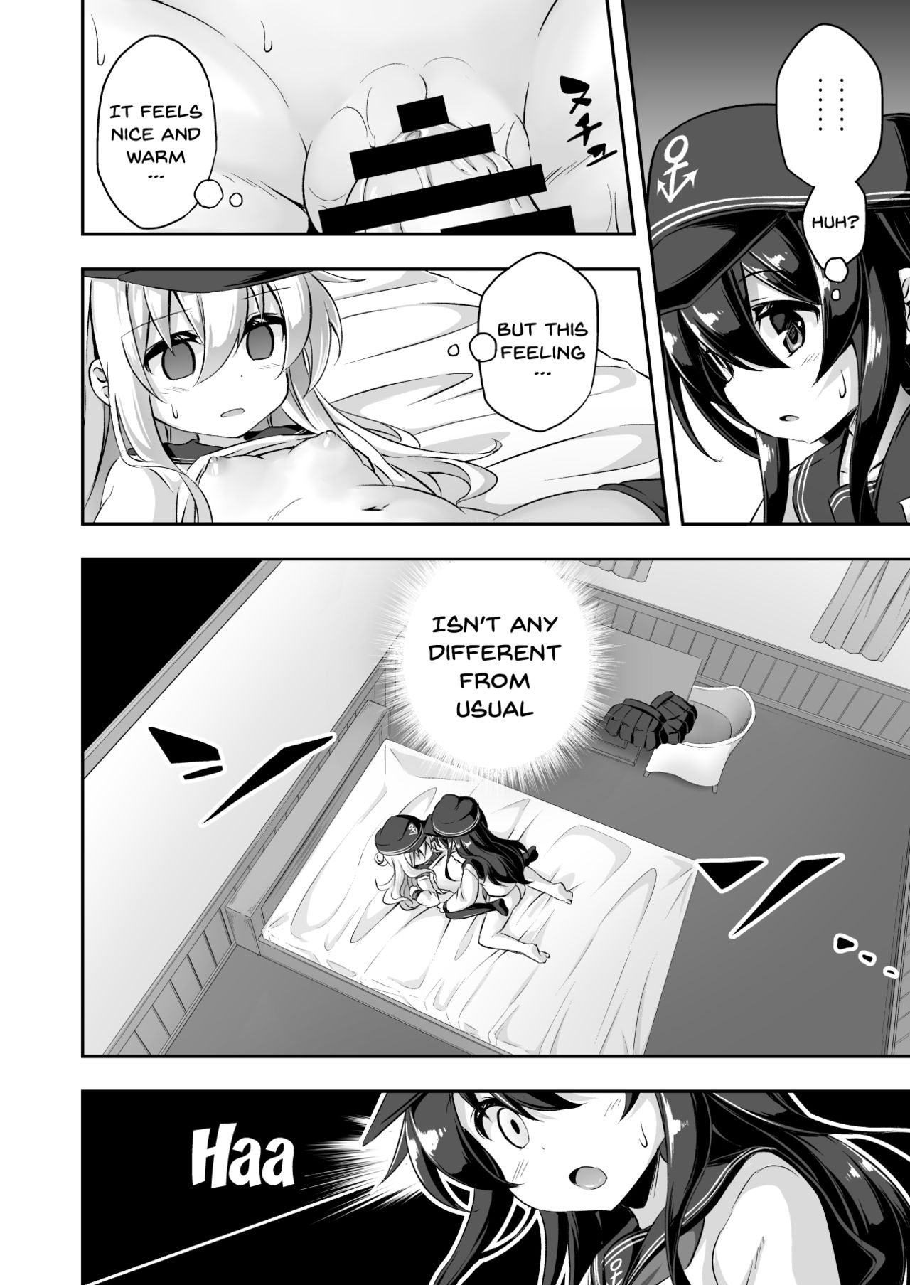 Loli &amp; Futa Vol. 10 page 7 full