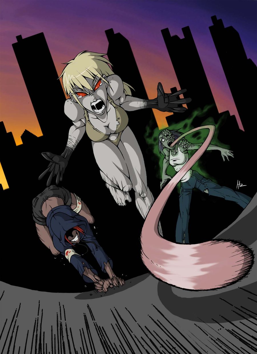 Left 4 dead page 6 full