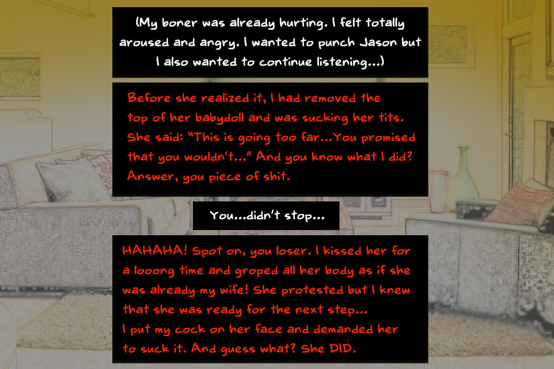 Your Mother is Delicious // chapters 7+ 8 page 9 full
