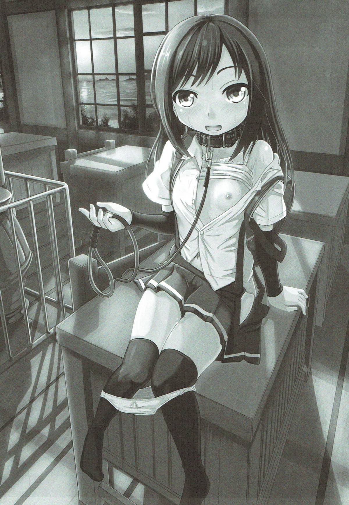 Shireikan ga Nozomu nara Kono Asashio Nandemo Dekiru Kakugo desu page 2 full