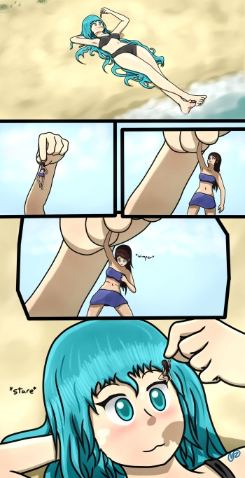 Beachgoing cover