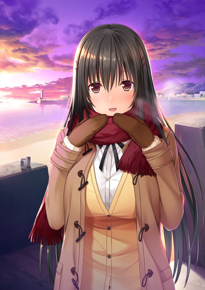 Tonari ni Kanojo no Iru Shiawase ~Winter Guest~ page 3 full