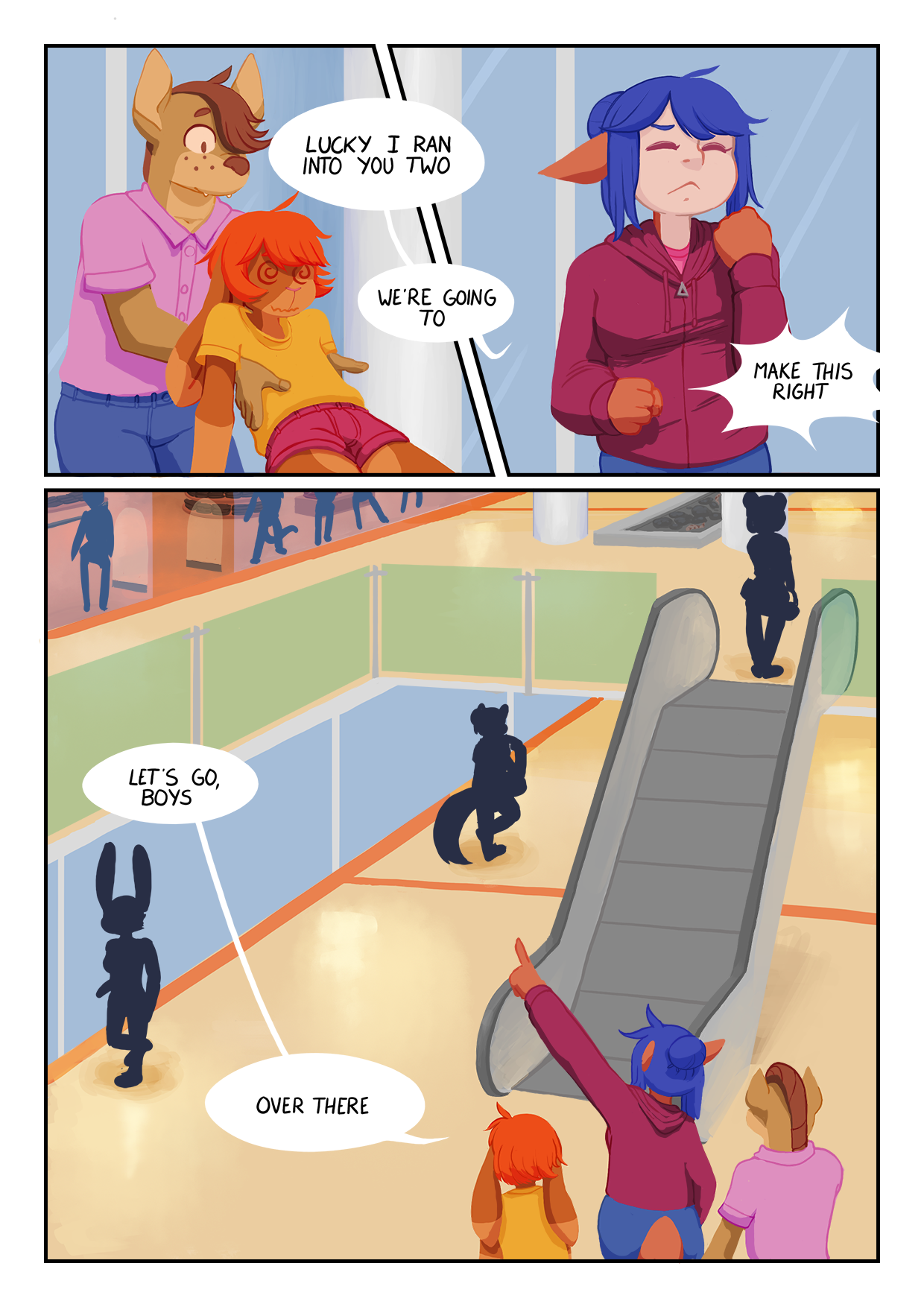 D Minus page 5 full