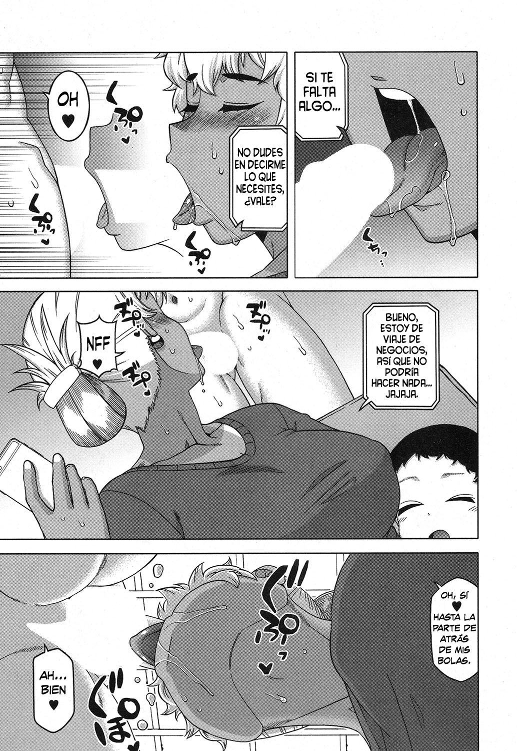 …Kedo, Watashi wa. | Pero, Yo... page 3 full