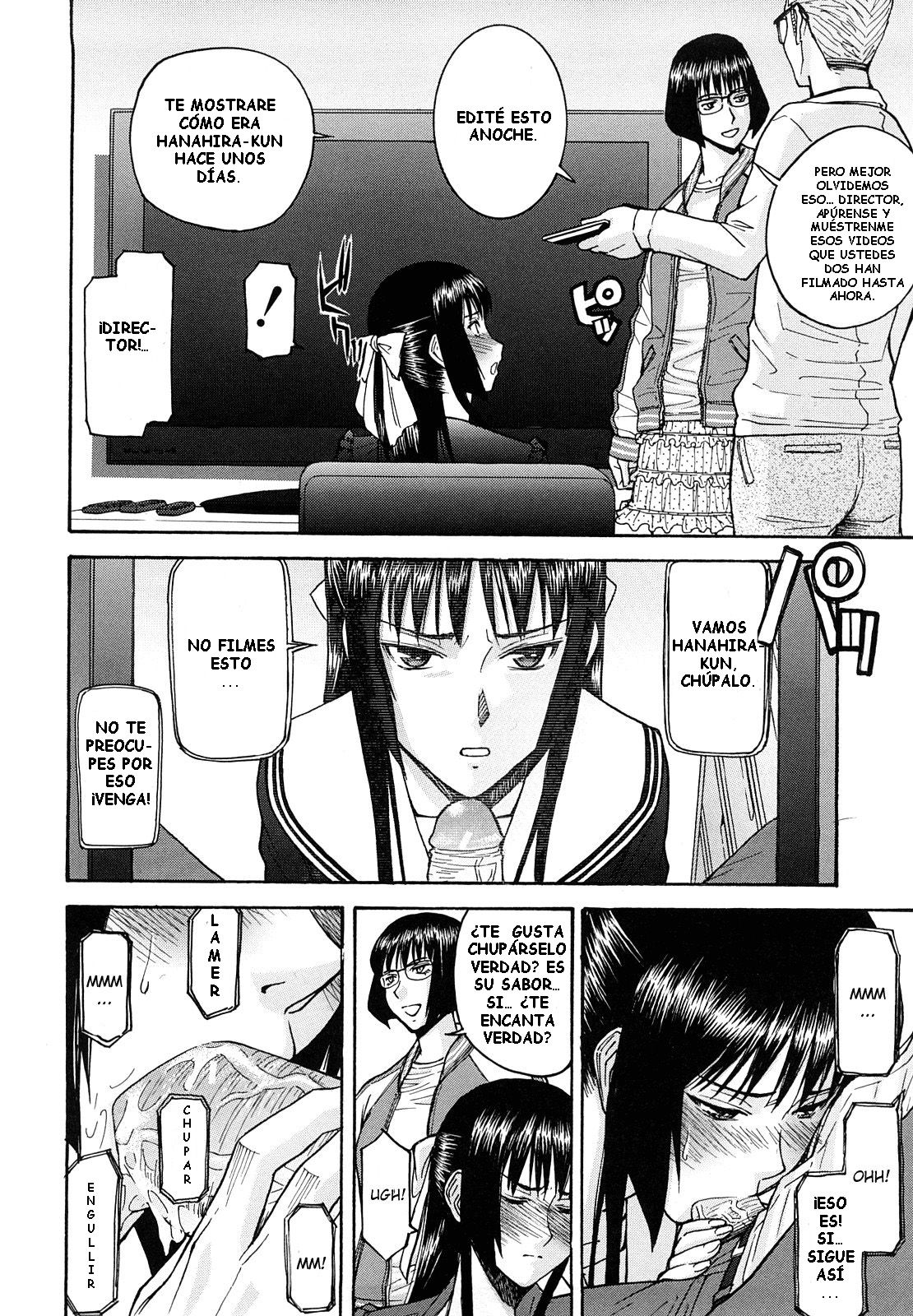 Itazura Senyou Hanahira Seitokaichou Ch. 7 page 6 full