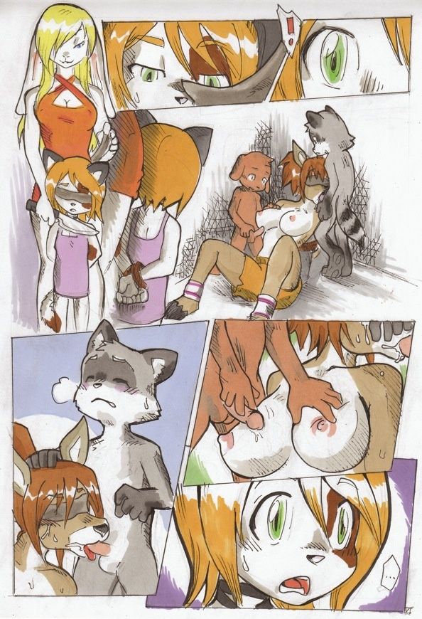 Turn to Dark page 6 full