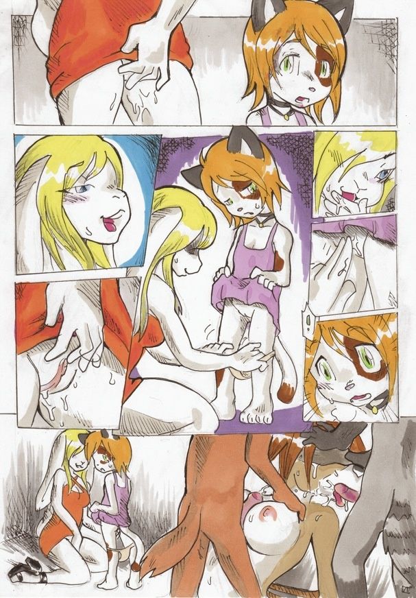 Turn to Dark page 7 full
