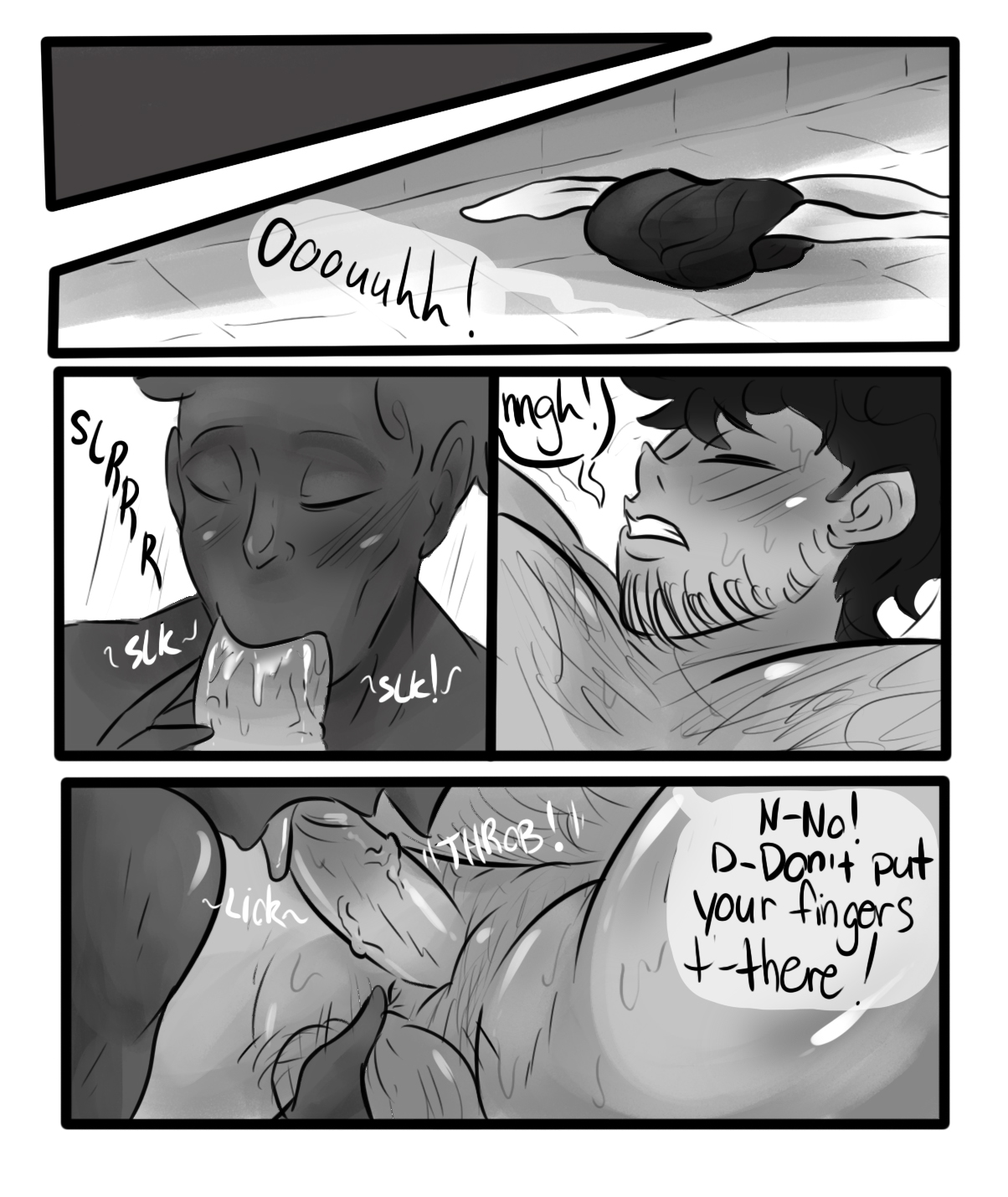 GAZE page 8 full