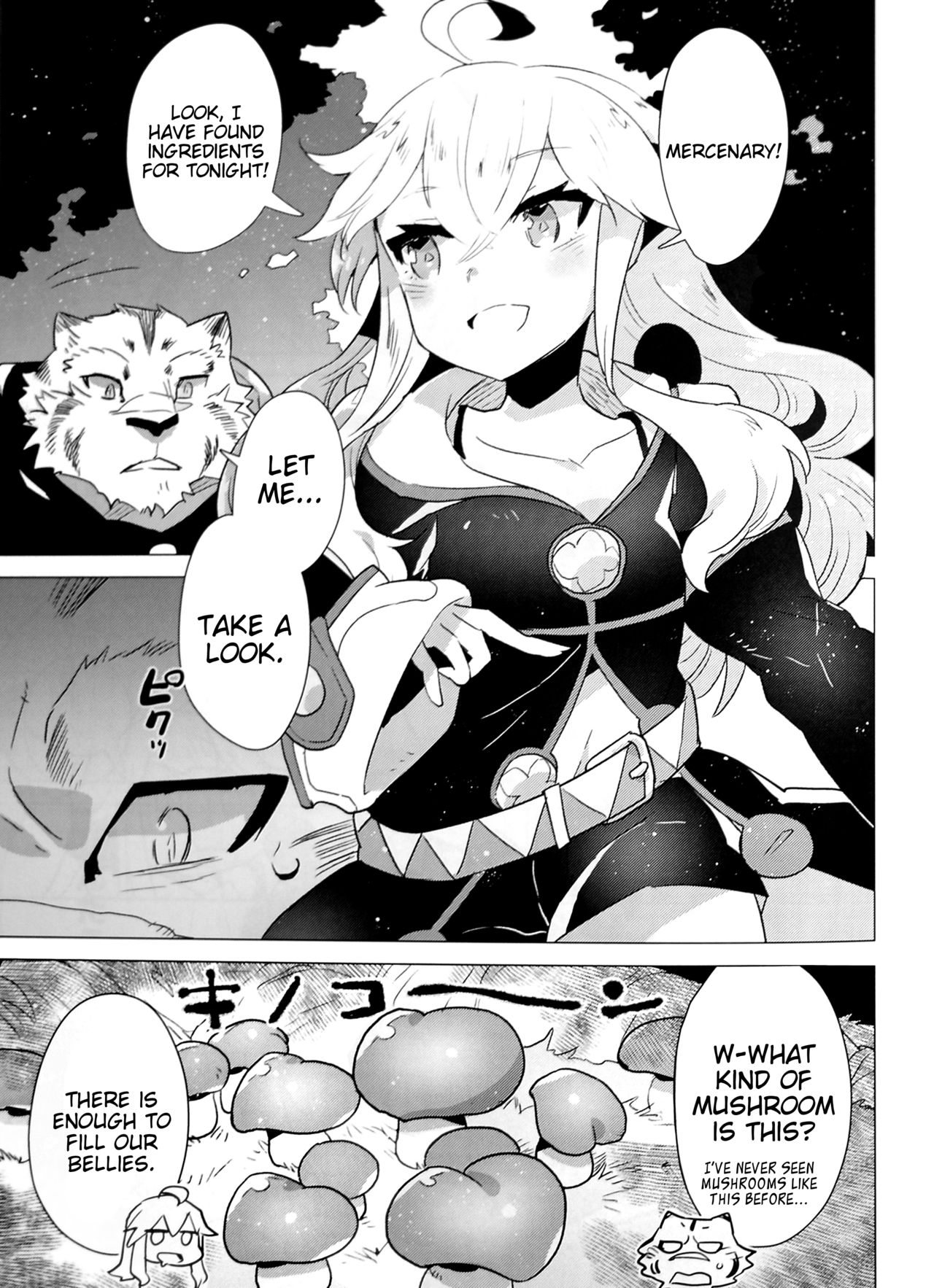 Love Magic Mushrooms page 5 full