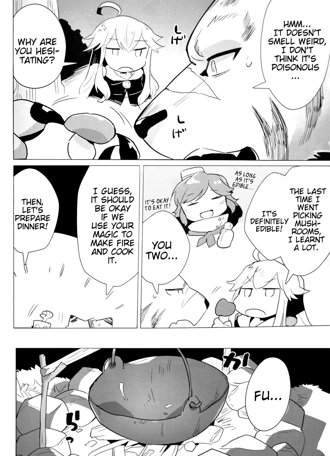 Love Magic Mushrooms page 6 full