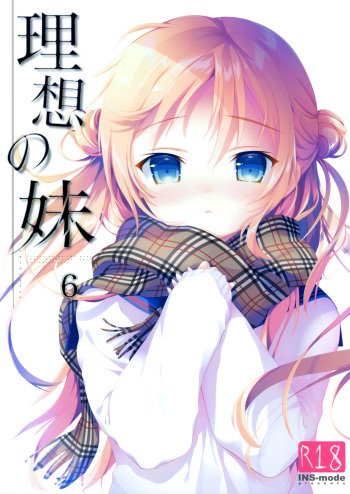 Risou no Imouto 6 cover