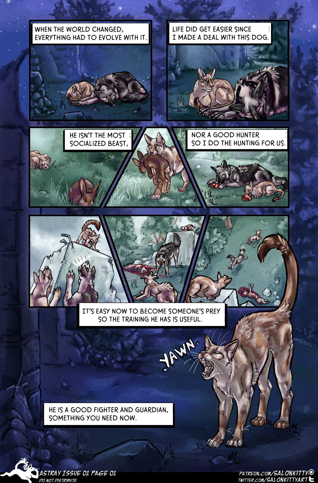 Astray page 2 full