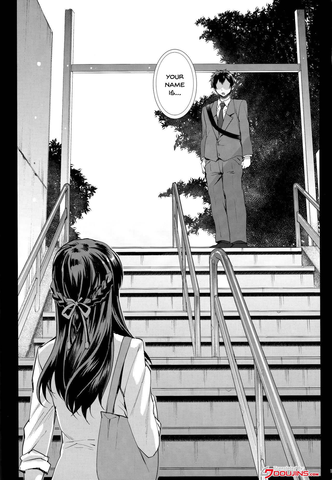 Kimi no Janai. | I'm Not Yours page 2 full