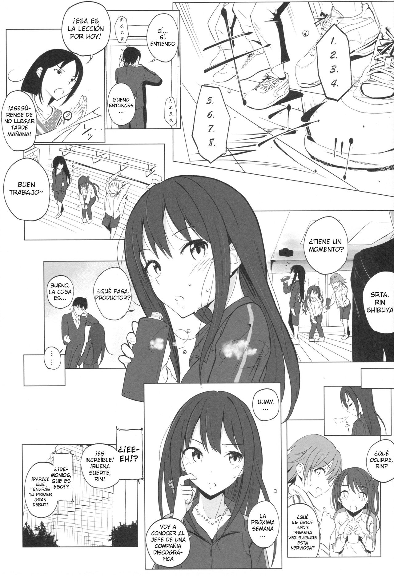 Cinderella Capsule page 2 full