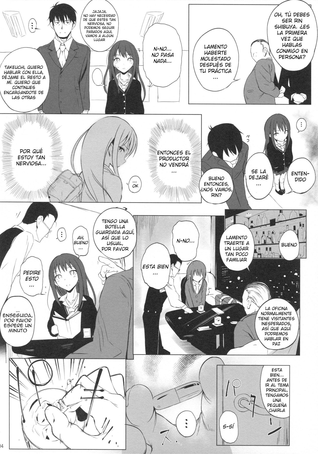 Cinderella Capsule page 3 full