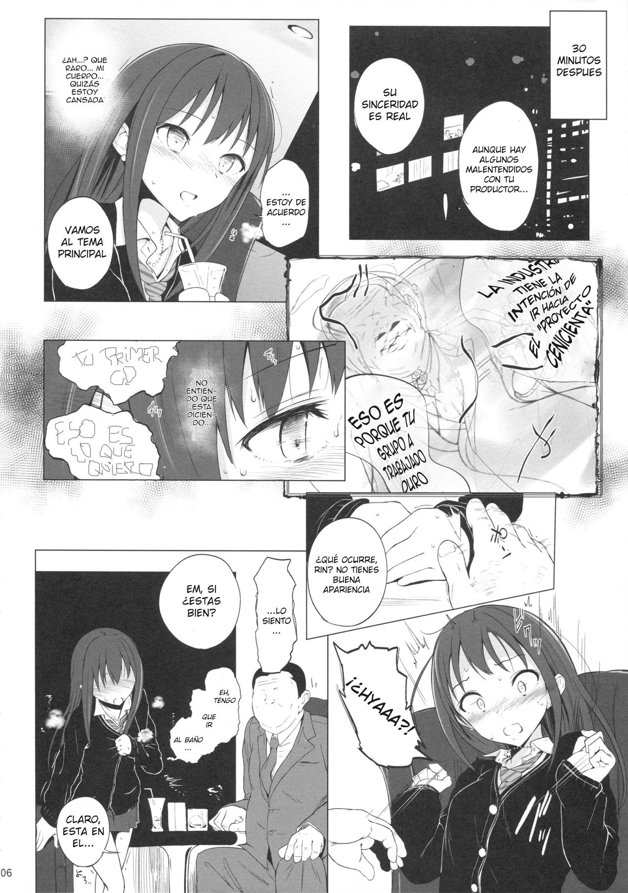 Cinderella Capsule page 5 full