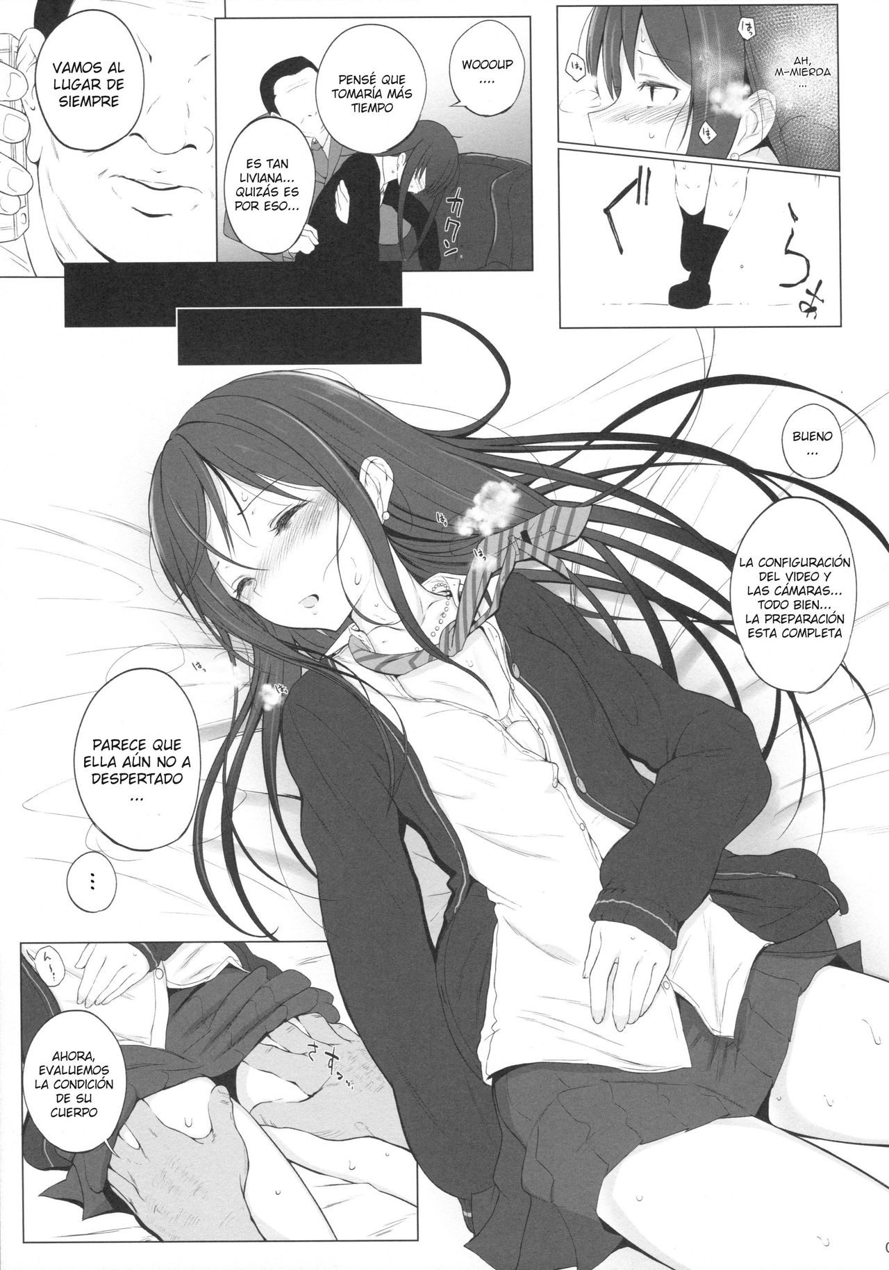 Cinderella Capsule page 6 full