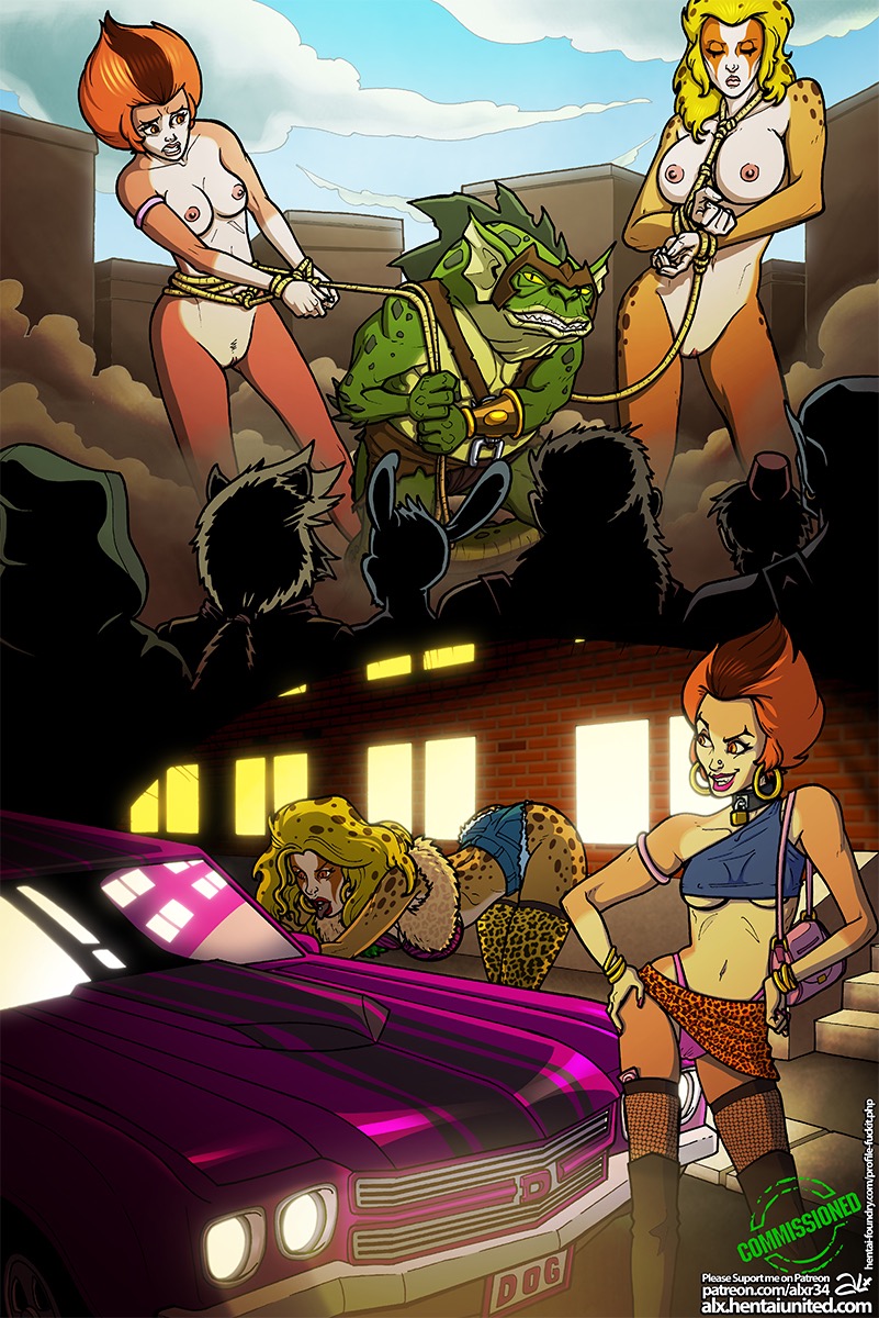 Hoes and whores page 9 full