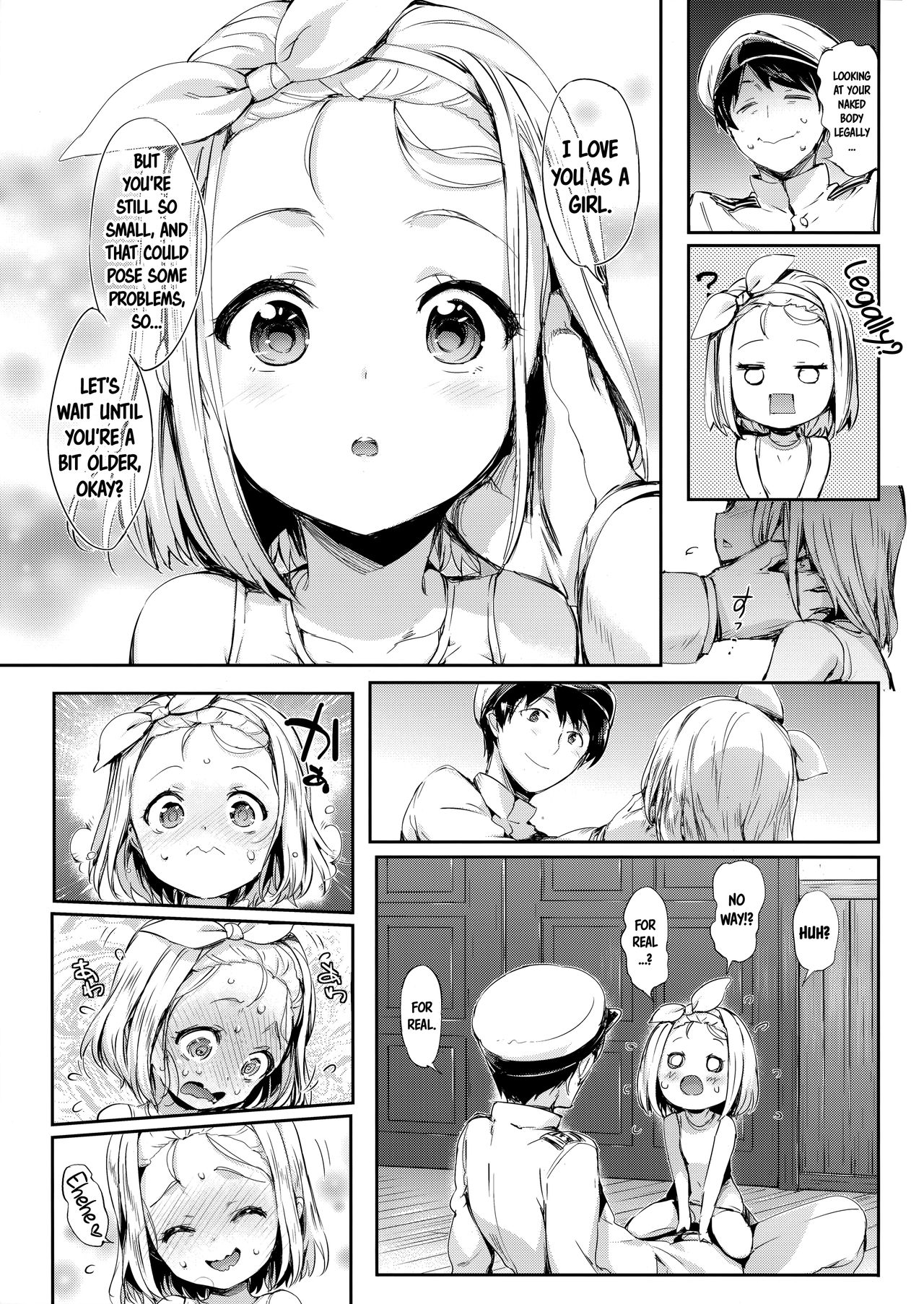 Ore no Kanmusu | My Shipgirl page 10 full