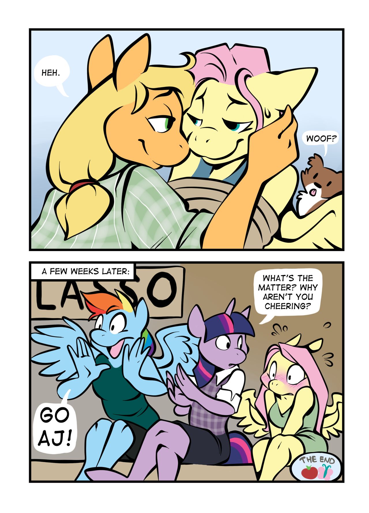 Once Bitten Twice Appleshy page 10 full