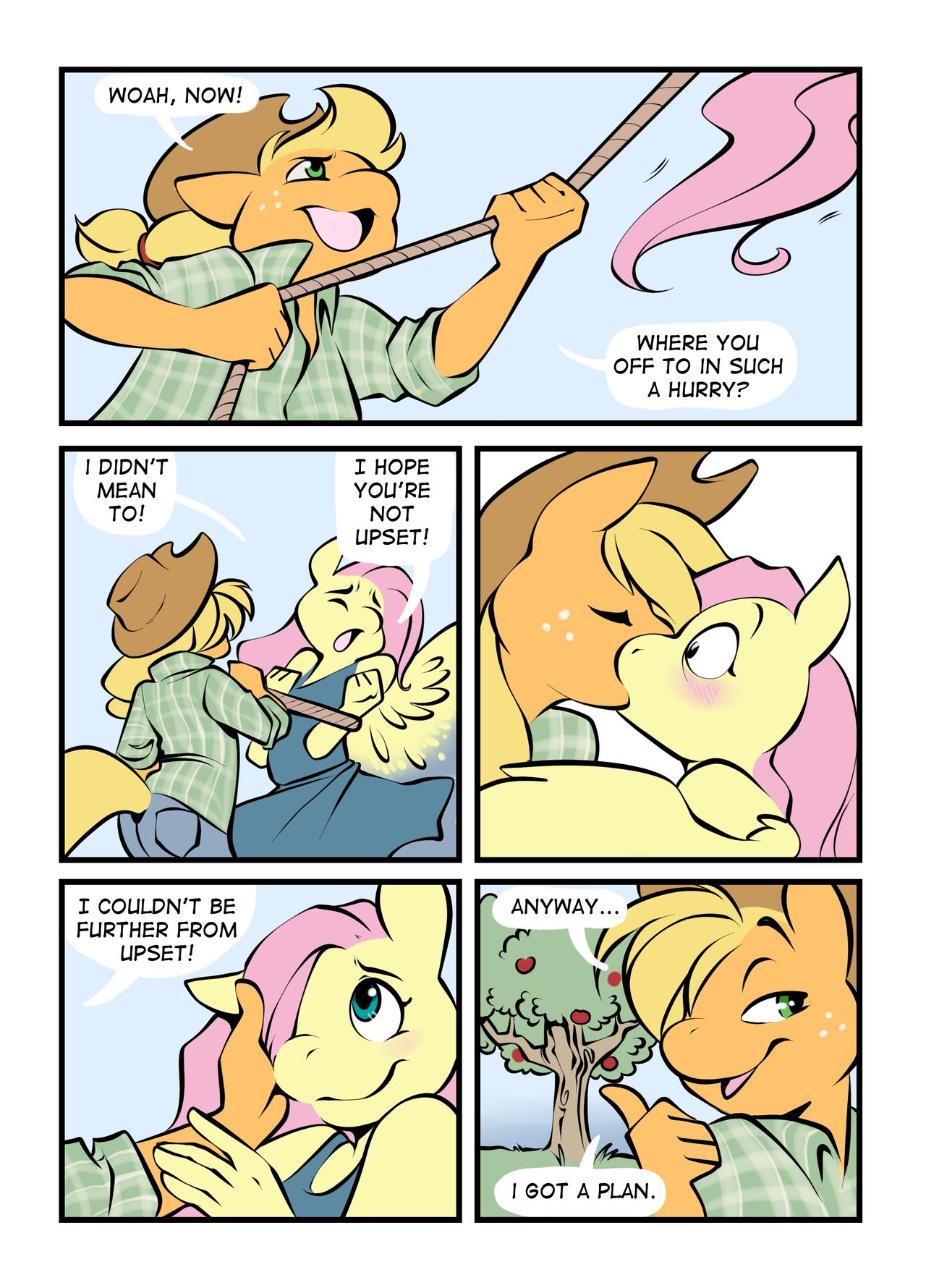 Once Bitten Twice Appleshy page 3 full