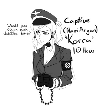 Nazi Korra 10hr cover