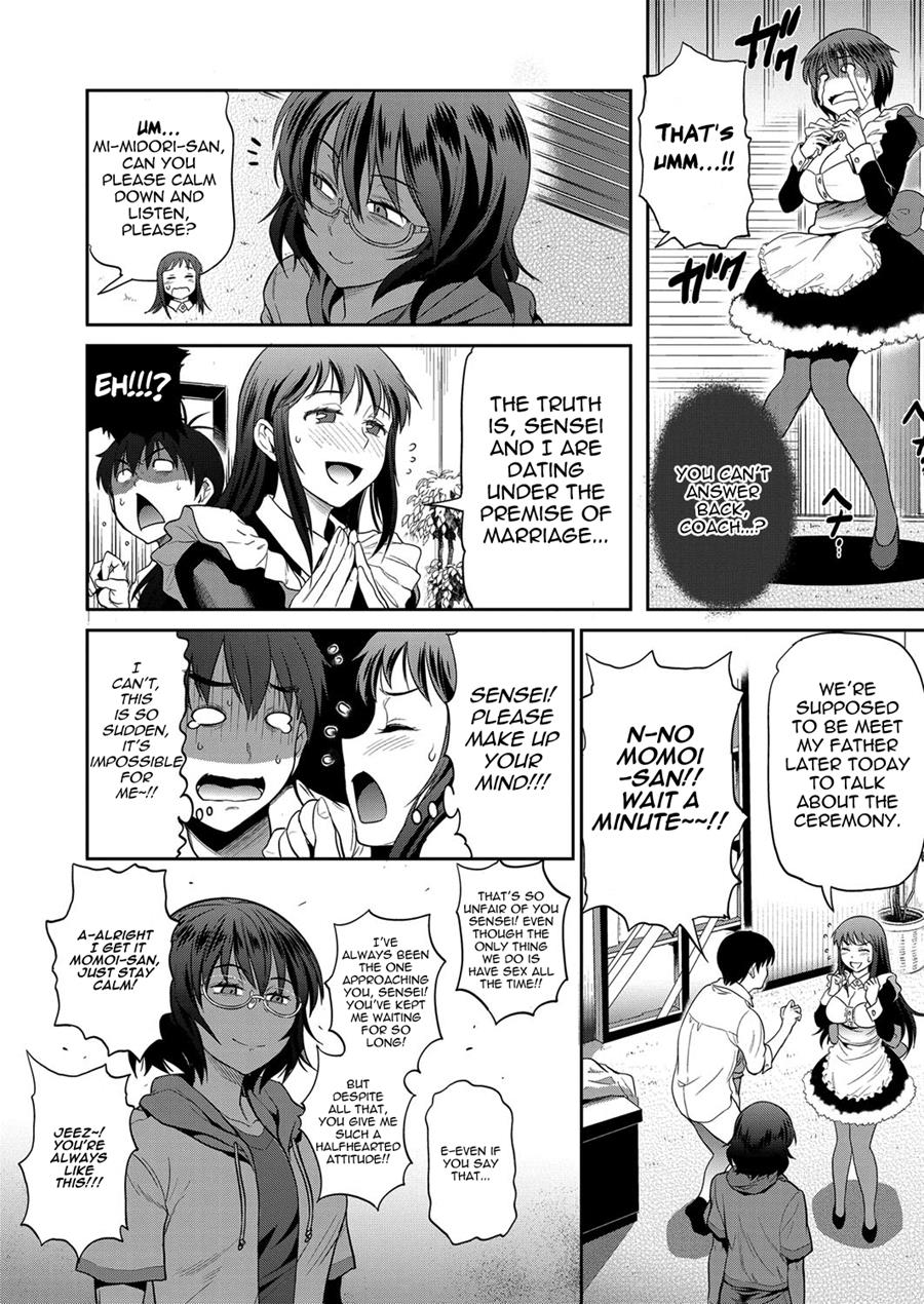 Joshi Luck! ~2 Years Later~ Ch. 5 page 6 full