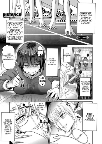 Joshi Luck! ~2 Years Later~ Ch. 5 cover