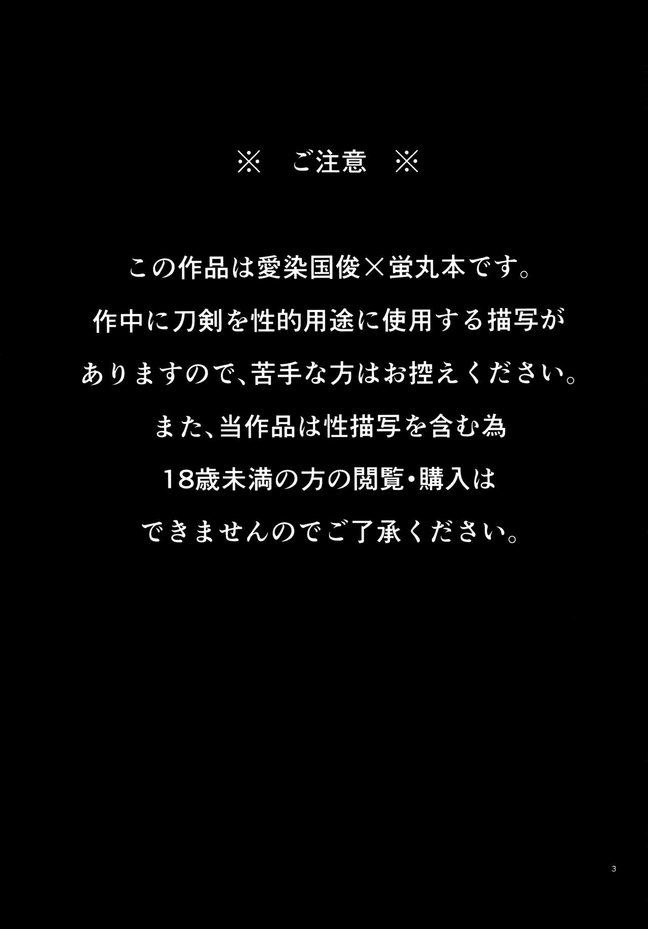 Ai Hotaru Ecchi page 2 full