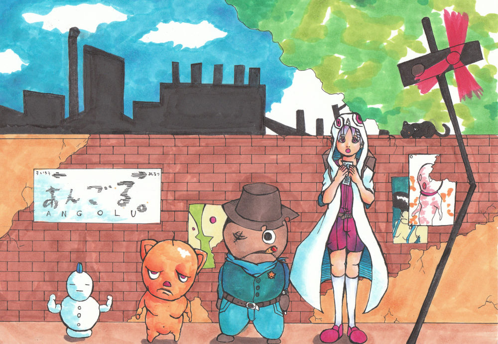 Pixiv and Twitter Collection page 2 full