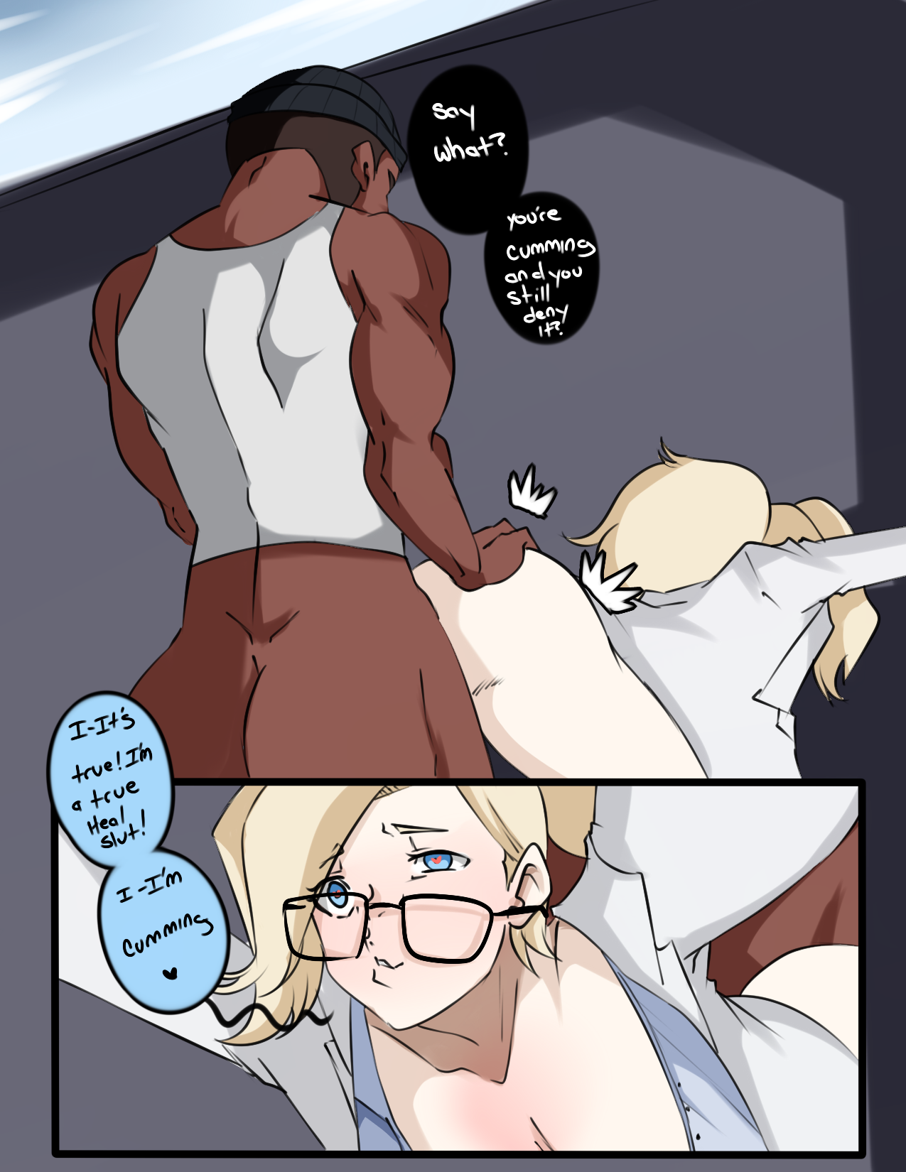 Have Mercy page 2 full
